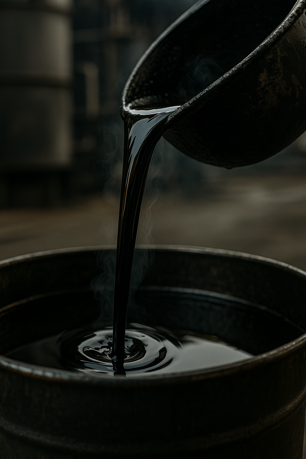 Bitumen road grade